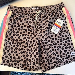 Duvin Design Swim Trunks